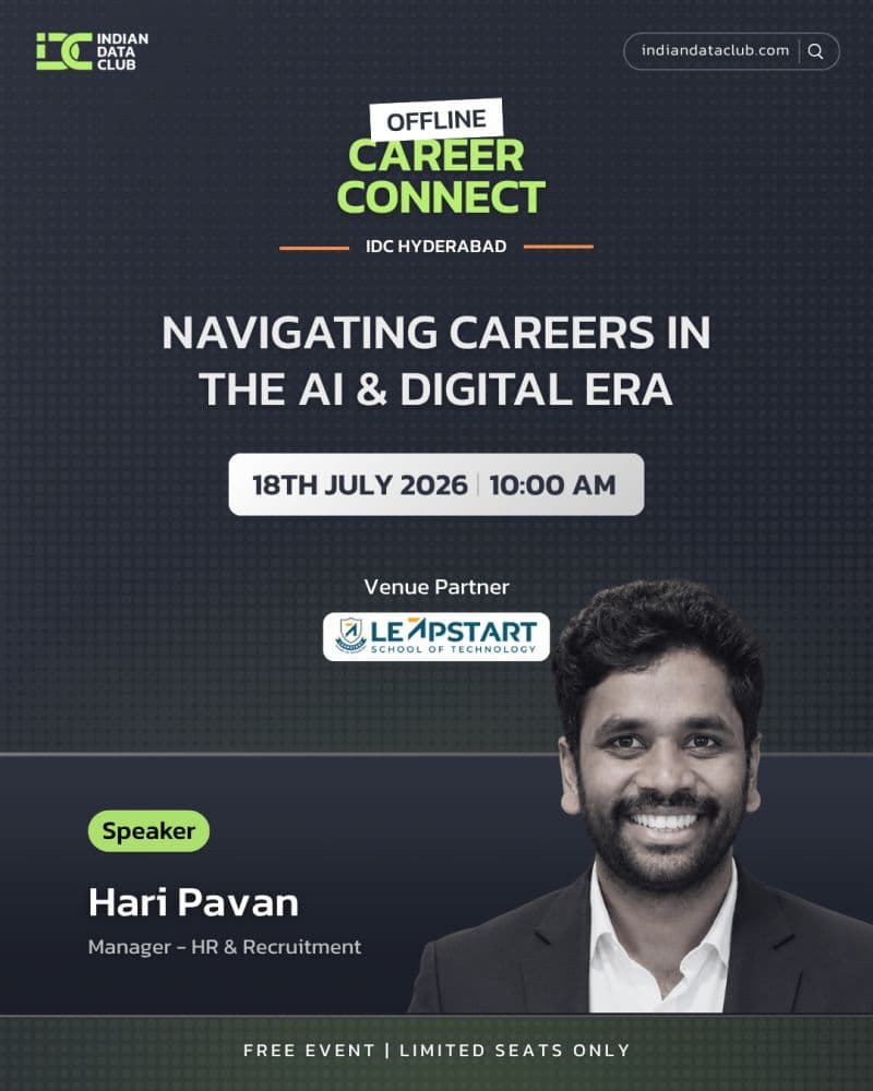 Navigating careers in the AI & digital age