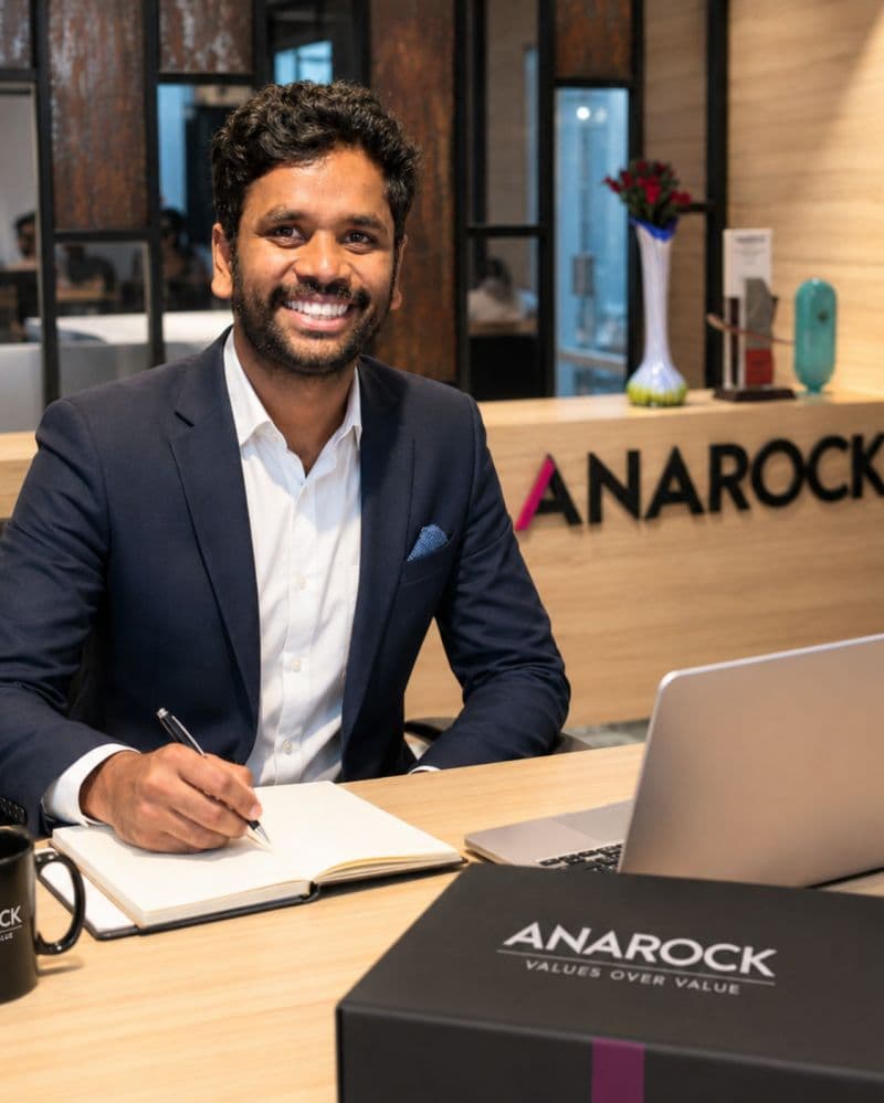 New beginnings at ANAROCK
