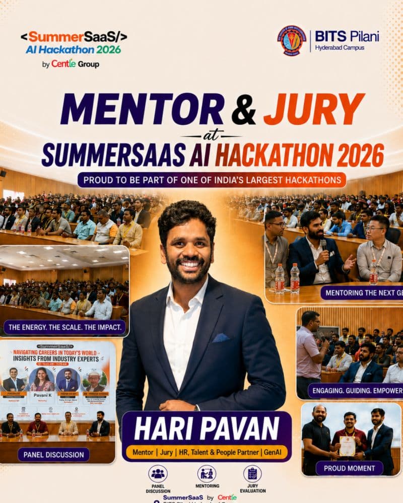 Summer SaaS 2026 — AI Hackathon