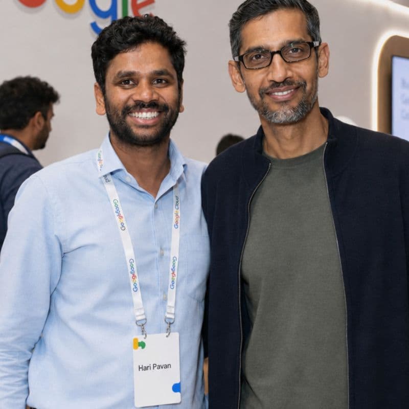 On Sundar Pichai, Google & Alphabet