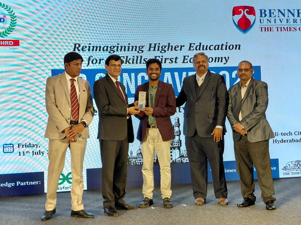 Emerging HR Star – Hyderabad
